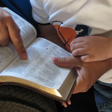 The Power of Scripture in Congregational Discernment