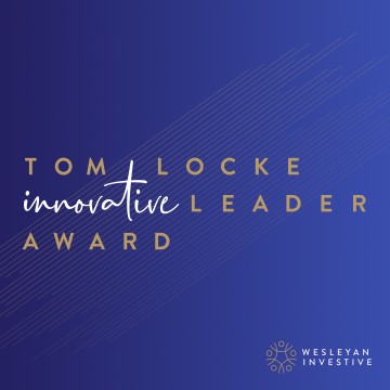 Wesleyan Investive Awards $200,000 to Spiritual Entrepreneurs