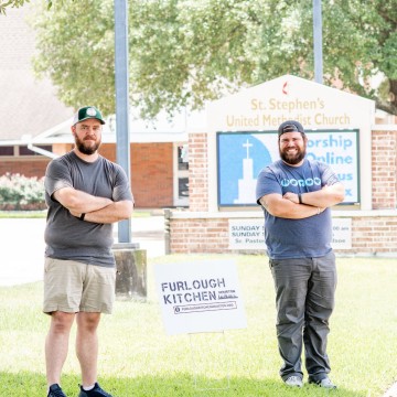The Furlough Kitchen of Houston
