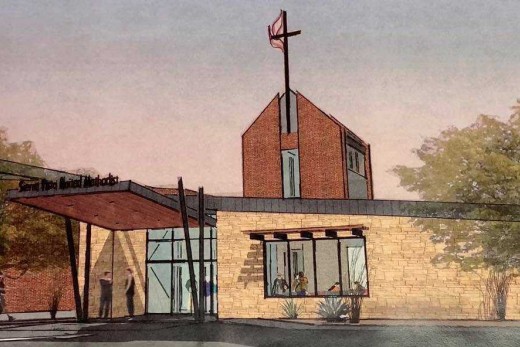 Sierra Vista UMC San Angelo, TX