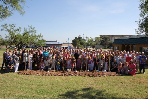 Sierra Vista UMC San Angelo, TX