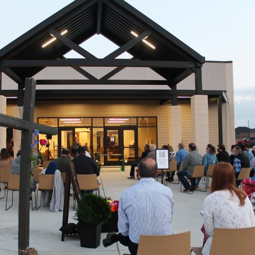 St. Peter's UMC West Campus in Katy, TX