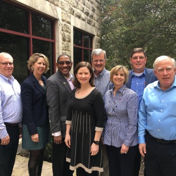 What Guides a TMF Area Representative’s Work?