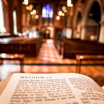 The Power of Scripture in Congregational Discernment