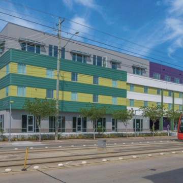 New Hope Housing - Fighting Homelessness in Houston