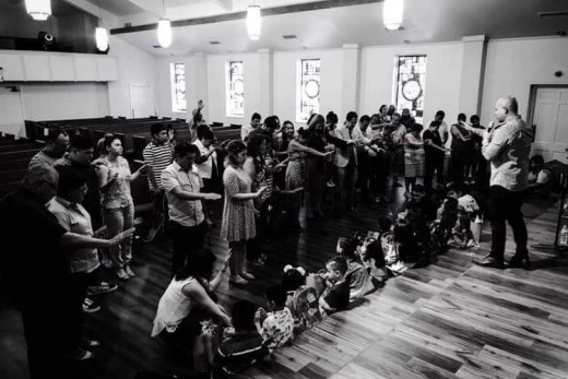 Edgar and Congregation