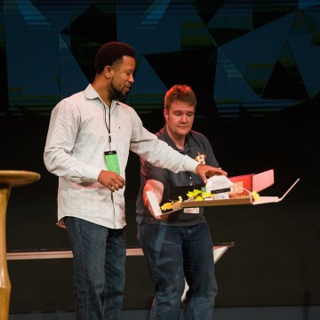 Places to Play: A Pitch