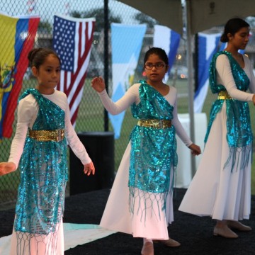 Celebrating Hispanic Heritage Month with Rev. Arturo Cadar