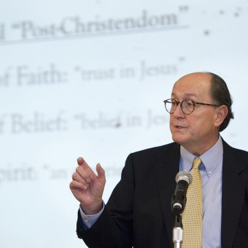 I Think God’s been Talking to Me