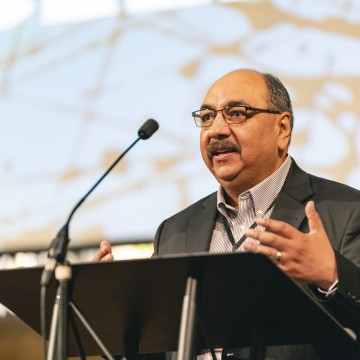 An Intersection of Callings