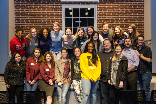 Epworth League St. Mark's UMC Houston