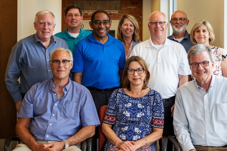 How can an Area Representative work with my church?